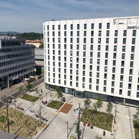 Smartments Business Wien Heiligenstadt Exterior photo