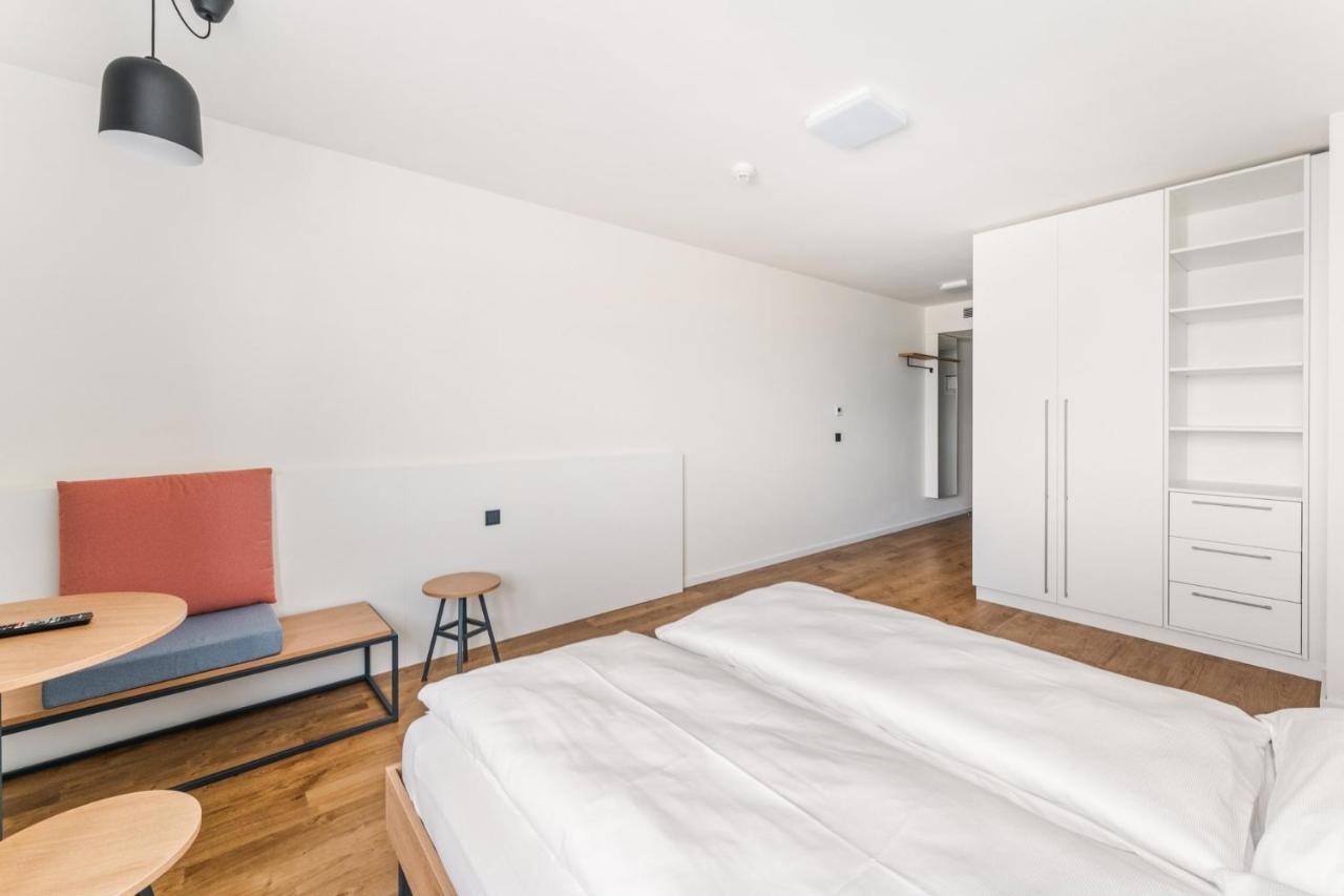 Smartments Business Wien Heiligenstadt Exterior photo